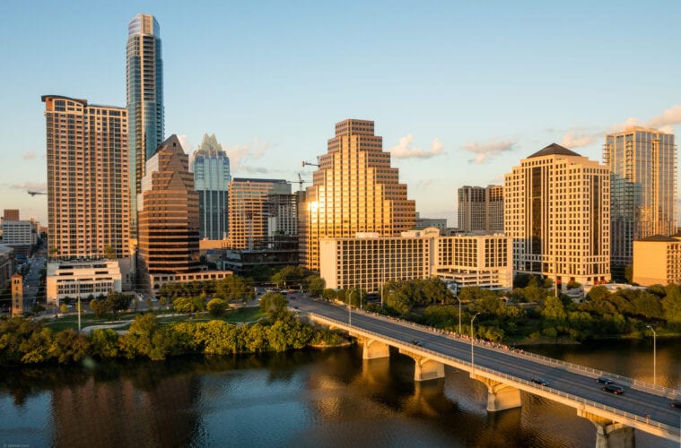 Austin thriving during COVID, attracting US remote workers and new jobs