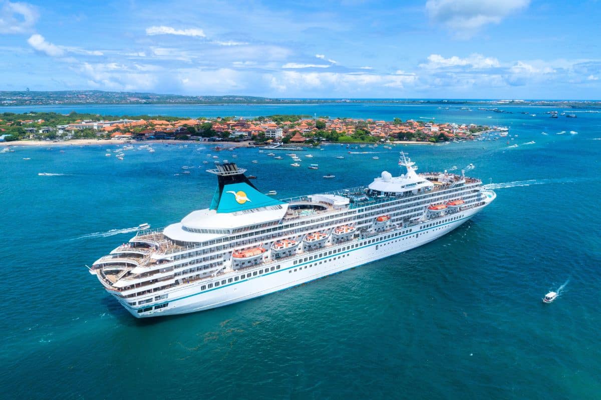 Bali Sees Record-Breaking Number Of Cruise Ships Scheduled For 2024