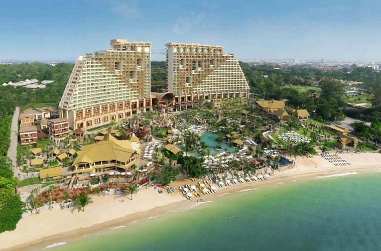 luxury pattaya resorts