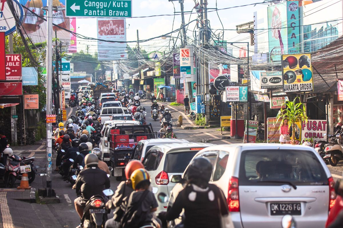 Is Bali's Charm At Risk? Overtourism Sparks Worries Among Digital Nomads