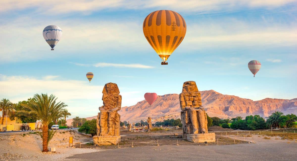 Is It Safe To Travel To Egypt, Jordan, Or Cyprus Right Now?