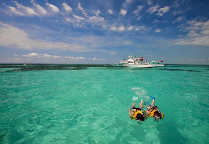 John Pennekamp Coral Reef State Park in Florida