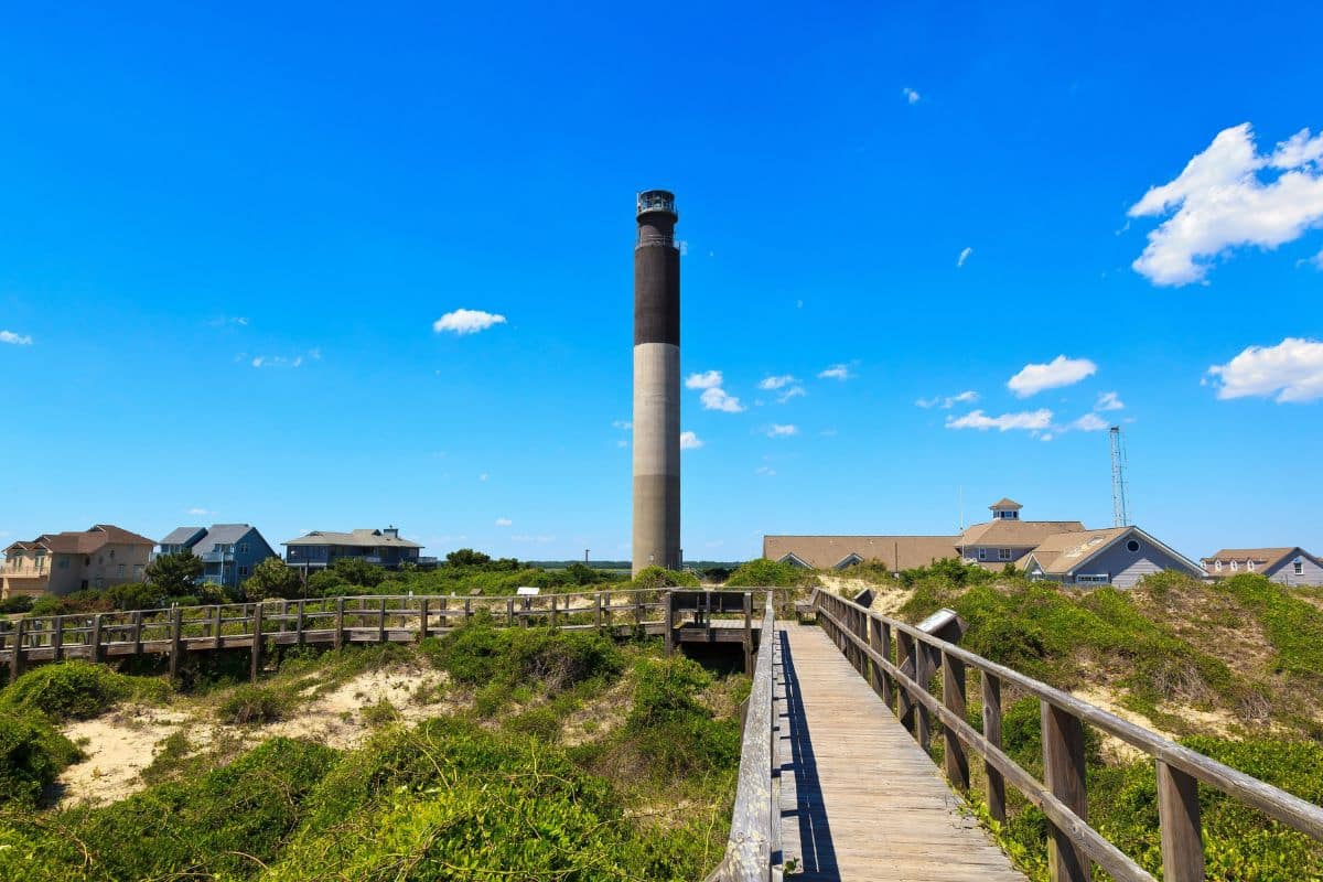 This Hidden Beach Town Might Be North Carolina’s Best-Kept Secret