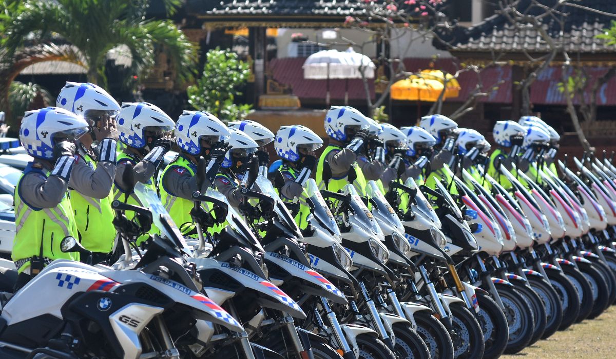 Why Is Bali Deploying Thousands Of Security Troops